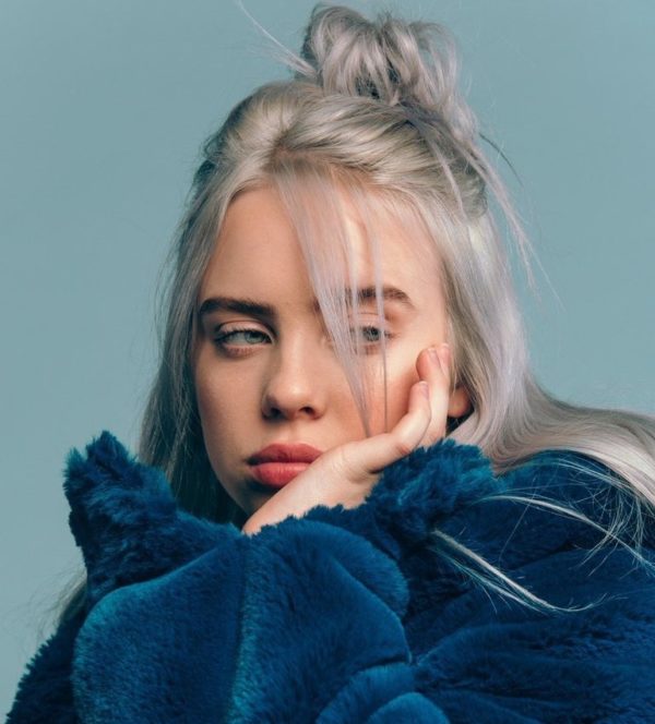 BILLIE EILISH vystoupí v Praze a vstupenky vyprodala během rekordního