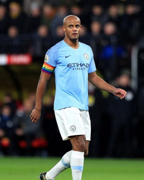 Vincent Kompany