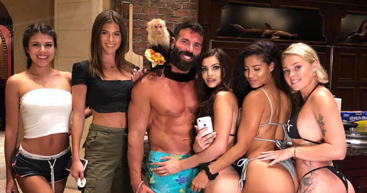 DAN BILZERIAN a jeho život plný luxusu, žen a pokeru. Co ...