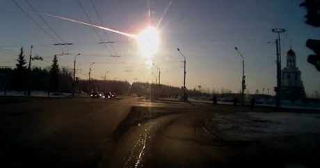 Meteor Celjabinsk