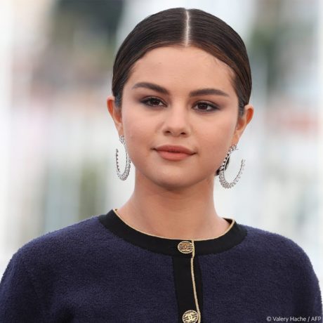 Selena Gomez na filmovém festivalu v Cannes