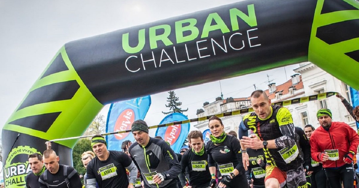 Nenechte si ujít senzační překážkový závod URBAN CHALLENGE BRNO! EVROPA 2