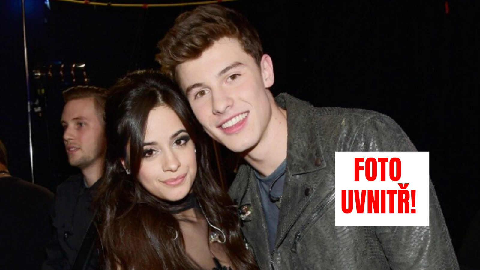 CAMILA CABELLO a SHAWN MENDES už lásku nezapřou. Podívejte se na jejich  zamilované fotografie! | EVROPA 2