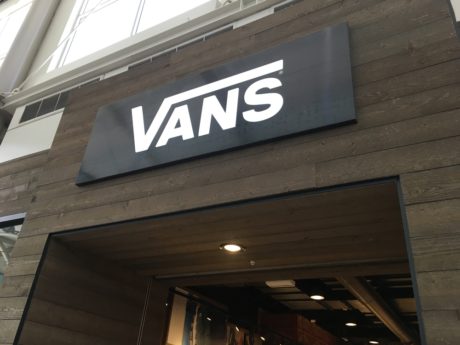 Obchod značky Vans
