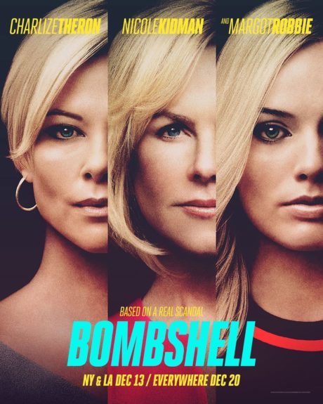 Plakát k filmu Bombshell