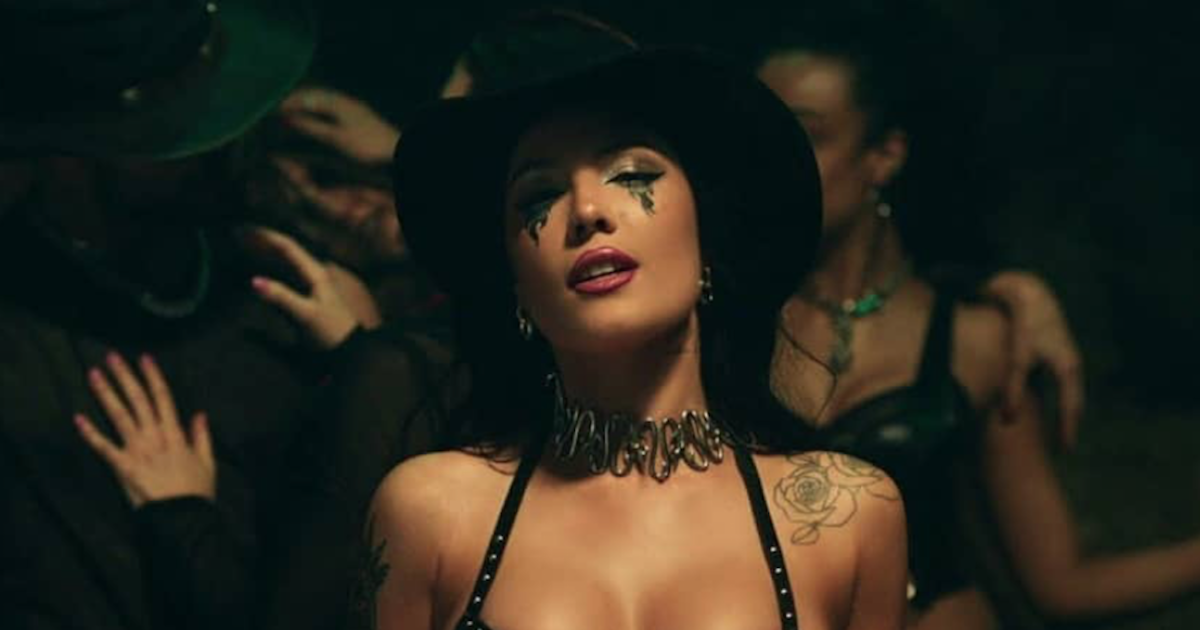 Halsey You Should Be Sad Deutsch