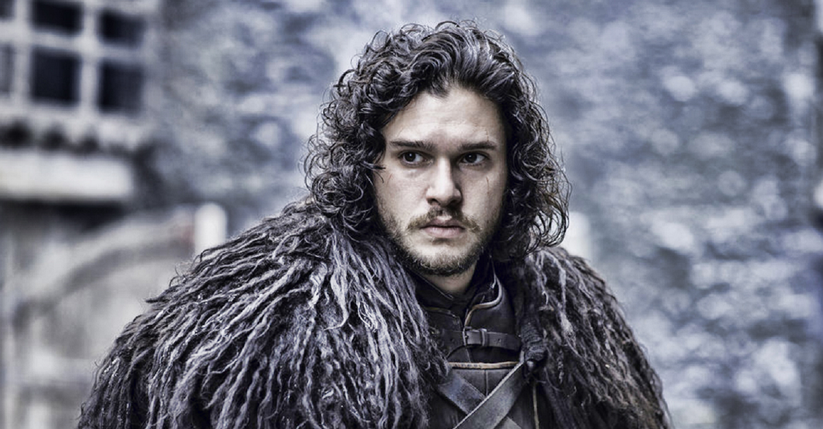 Ikonické kudrnaté vlasy JONA SNOWA jsou pryč! Herec KIT HARRINGTON se ...