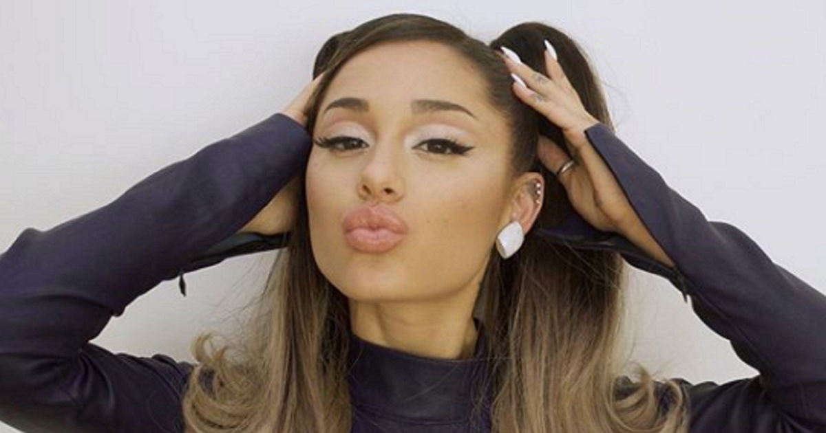 Na Co Ma Uczulenie Ariana Grande Ariana Grande překonala obrovský rekord na Instagramu: kolik ji sleduje