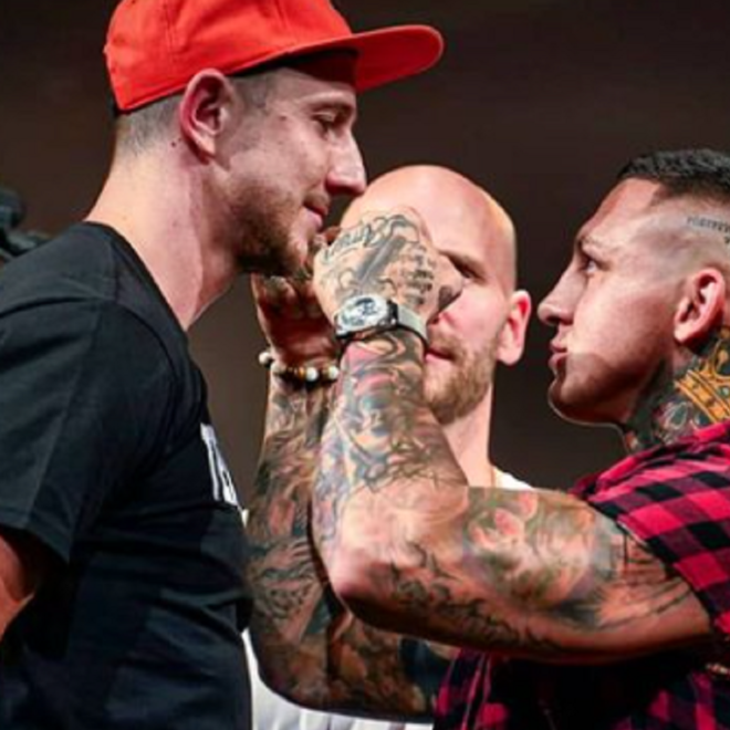 Novinky Z Oktagonu Jakub Stafek Bude Boxovat S Mma Profikem Zapas Marpa A Vemoly Se Odklada Evropa 2