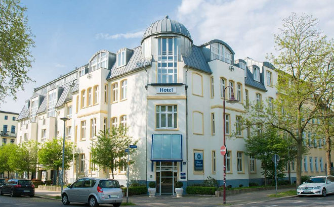 © Best Western Hotel Geheimer Rat – Magdeburg