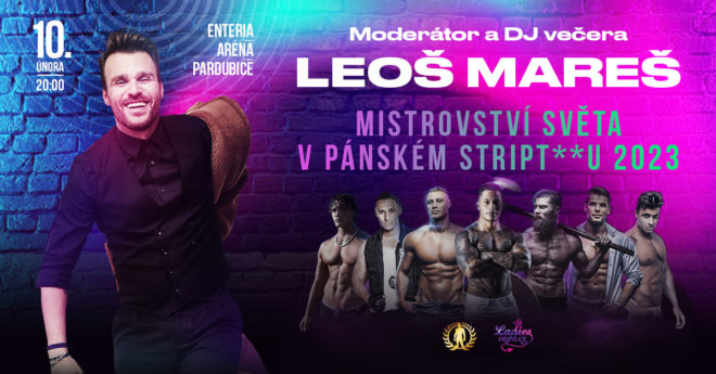 Competition for MEN’S STRIPPING WORLD CHAMPIONSHIP tickets