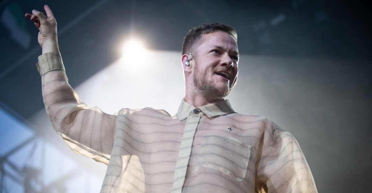 Dan Reynolds bude co nevidět volný. S manželkou podali žádost o rozvod EVROPA 2