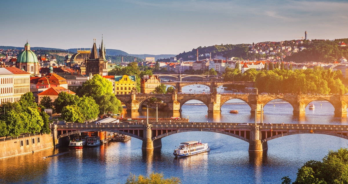 Prague ranks second among the world’s most cultural capitals, beating London and Paris