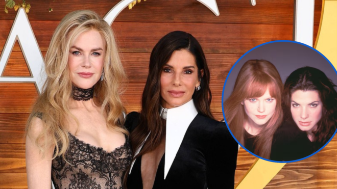 Photo: evropa2.cz Practical Magic 2: Sandra Bullock and Nicole Kidman Reunite After Nearly 30 Years
