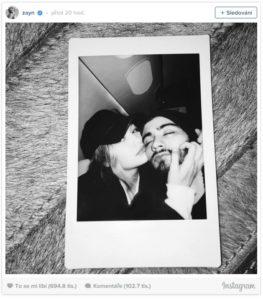 2015.12.21 - Zayn Malik - Foto_Instagram