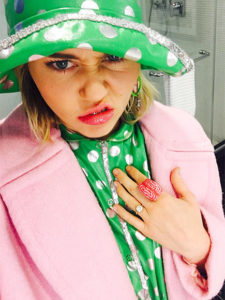 2016.01.19 - MIley Cyrus - Foto_Instagram