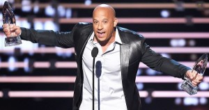 Furious 7 - Vin Diesel