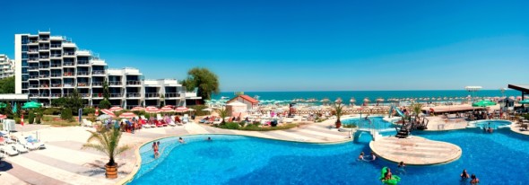 Slavuna Beach
