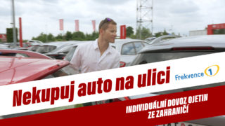 Nekupuj auto na&nbsp;ulici 9.&nbsp;díl: Individuální dovoz ojetin ze zahraničí