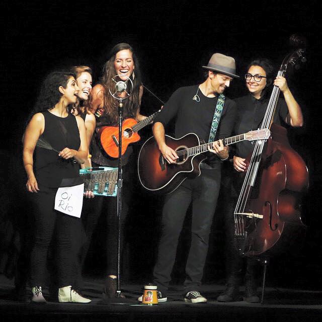 V Praze po 6 letech vystoupí zpěvák Jason Mraz, který se proslavil singlem I’m Yours