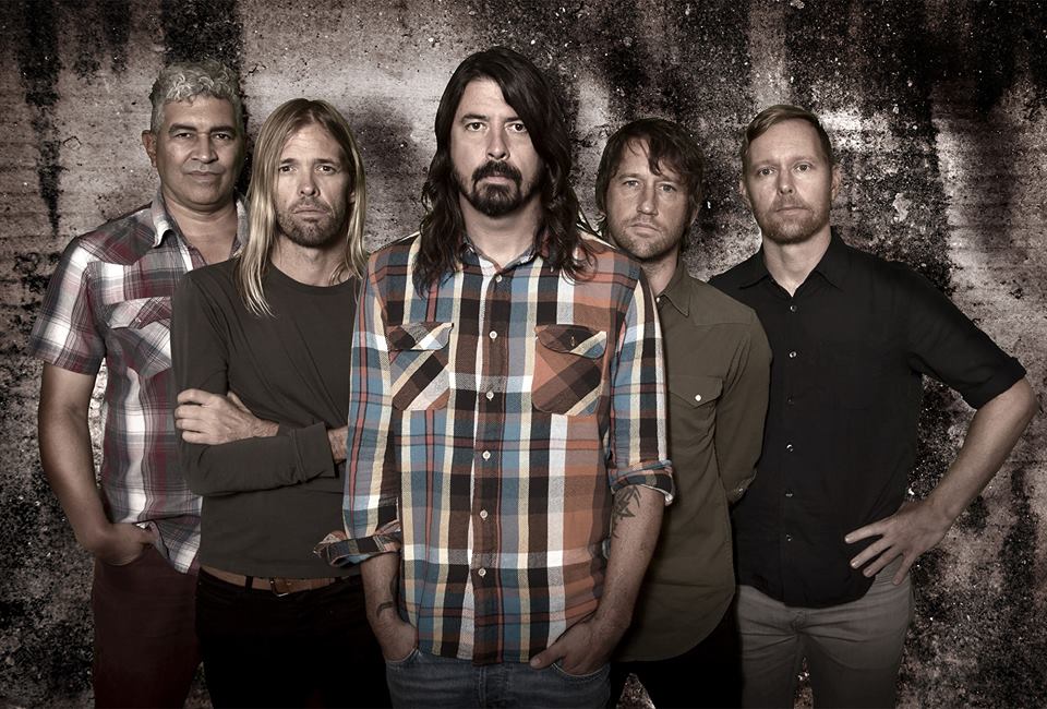 Foo Fighters v Praze! Českým fanouškům američtí rockeři zahrají po pěti letech