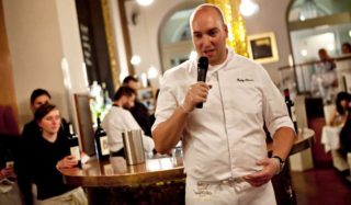 Kance se šípkovou, nebo se zelím? Poradí kuchař Ondřej Slanina