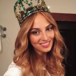 Slovenka Kristína Činčurová se dostala do TOP 20. FOTO: Instagram
