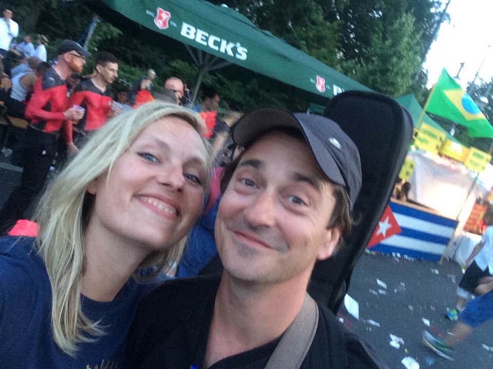 Saša Rašilov bude trojnásobným tátou. Hercova přítelkyně je v pátém měsíci!