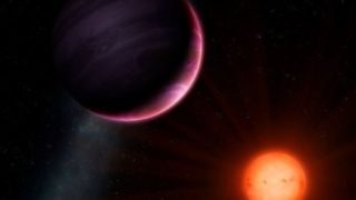 Vědci objevili obří planetu, která by teoreticky neměla existovat