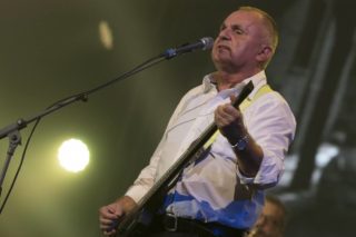 Oblíbený slovenský zpěvák Jožo Ráž měl autonehodu