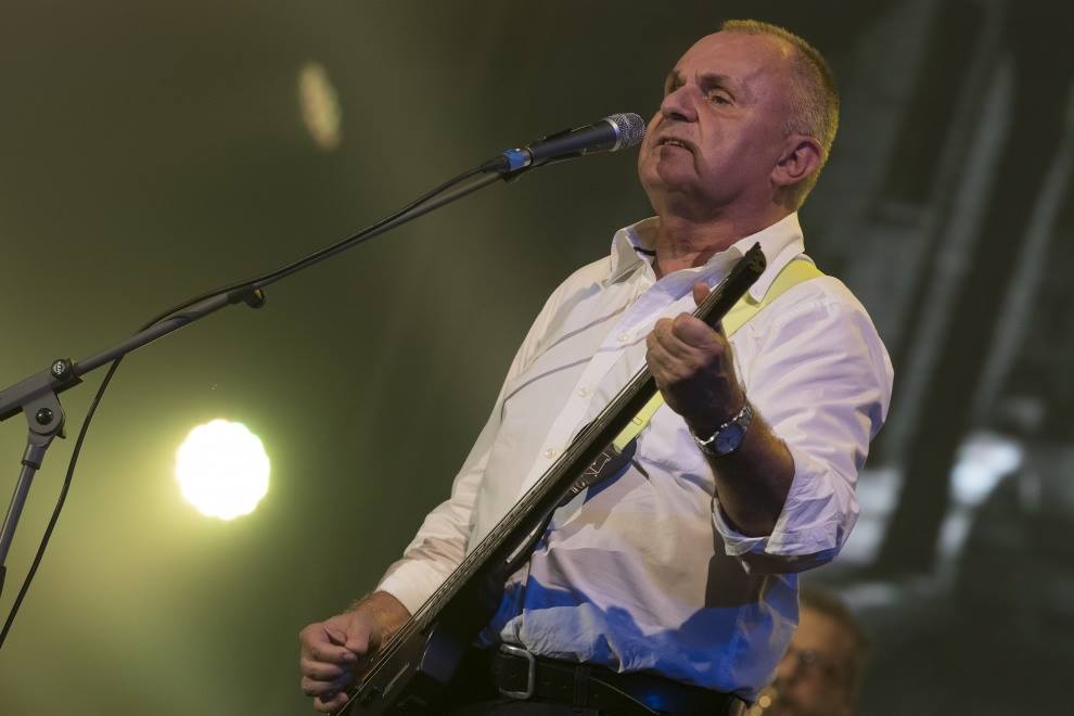 Oblíbený slovenský zpěvák Jožo Ráž měl autonehodu