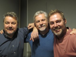 Boom!Band jsem ještě nikdy nechtěl opustit, říká na&nbsp;Frekvenci 1 kapelník Jiří Dvořák