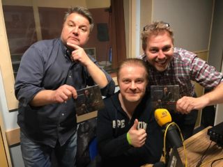 Paterčatům jsem poslal peníze, řekl na&nbsp;Frekvenci 1 Pavel Šporcl