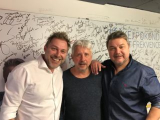 Potřebujeme překonat hranici 200 tisíc diváků, abychom byli na&nbsp;nule, řekl u&nbsp;Pokondrů producent Masaryka