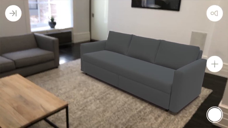 VIDEO: IKEA má aplikaci, díky které vyzkoušíte, jak bude nový nábytek vypadat ve vašem bytě