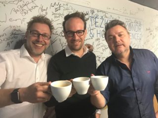 Oldřich Kaiser se nechával přemlouvat, řekl o&nbsp;natáčení Masaryka režisér Julius Ševčík