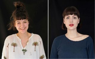 Zajímavý experiment! Fotografka zachytila proměnu lidí ráno a&nbsp;večer. FOTOGALERIE