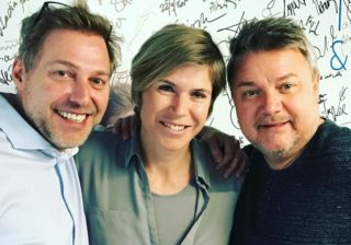 Středečním hostem Pokondrů je Kateřina Neumannová