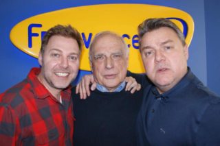 TO NEJLEPŠÍ Z&nbsp;POKONDRŮ: Mám rád Adele. Překvapila mě Lady Gaga, říká Ladislav Županič