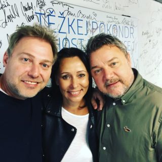 Heidi Janků o&nbsp;posledním setkání s&nbsp;Věrou Špinarovou: Zdála se mi vitálnější