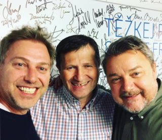 TO NEJLEPŠÍ Z&nbsp;POKONDRŮ: Za špatné zdravotní zkušenosti jsem dnes vděčný, říká Jan Hrušínský