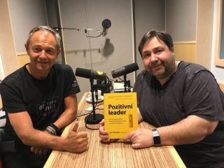Každý z&nbsp;nás má na&nbsp;něco talent, řekl v&nbsp;Pressklubu kouč a&nbsp;mentor Jan Mühlfeit