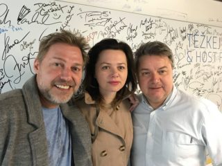 Pátečním hostem Pokondrů je herečka Lucie Žáčková
