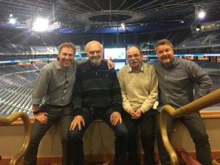 Jsem stará škola a&nbsp;nesmím to tajit – v&nbsp;tom je ten půvab, řekl u&nbsp;Pokondrů Zdeněk Svěrák