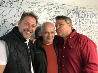 S Holubovou jsem chtěl nejen hrát, ale ona nechtěla, řekl u&nbsp;Pokondrů Bob Klepl