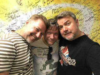 Vždycky jsem si myslel, že jsem spíš podobný Delonovi než Švejkovi, řekl Milan Ruppert u&nbsp;Pokondrů