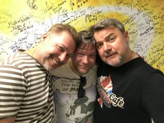 Čtvrtečním hostem Pokondrů je Matěj Ruppert z&nbsp;Monkey Business