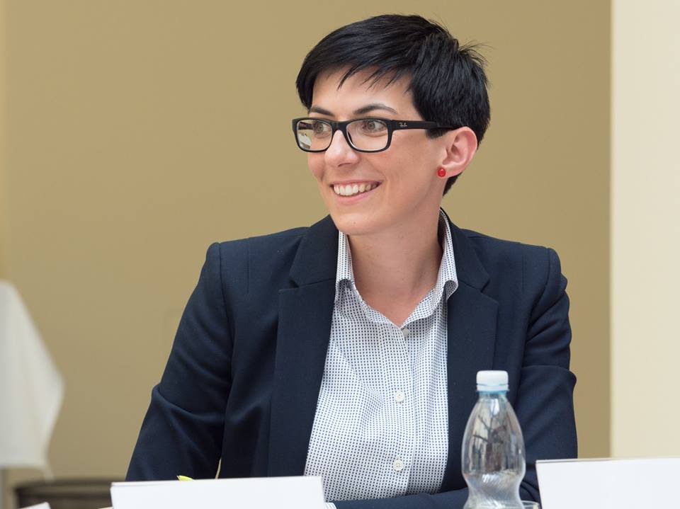 Pekarová Adamová bude kandidovat na předsedkyni TOP 09, Pospíšil o znovuzvolení usilovat nebude