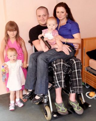 PŘÍBĚH: Maminka z&nbsp;Havlíčkobrodska pečuje sama o&nbsp;nemocného manžela a&nbsp;tři děti!