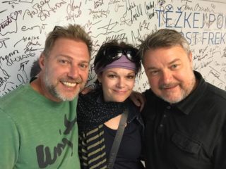 Simona Postlerová promluvila u&nbsp;Pokondrů o&nbsp;tom, jak se vyrovnává se smrtí manžela a&nbsp;výchovou autistického syna